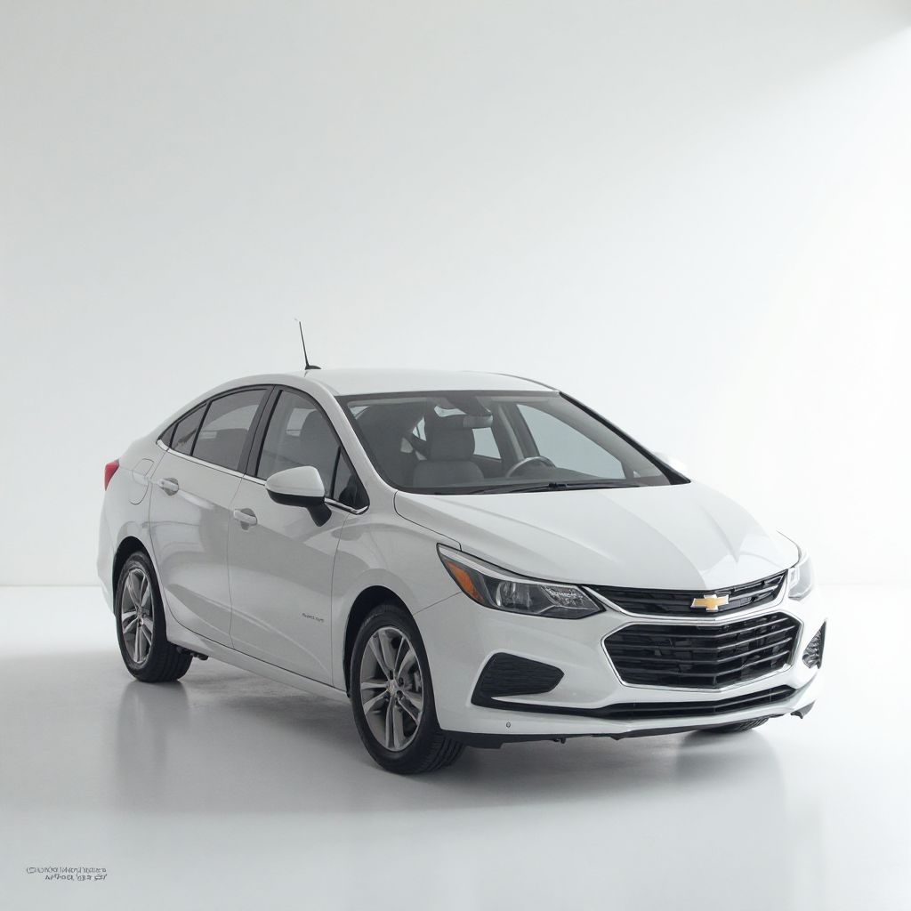 Chevrolet Cruze LT