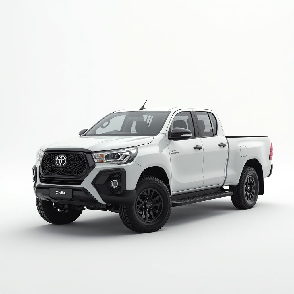 Toyota Hilux DC 4x4